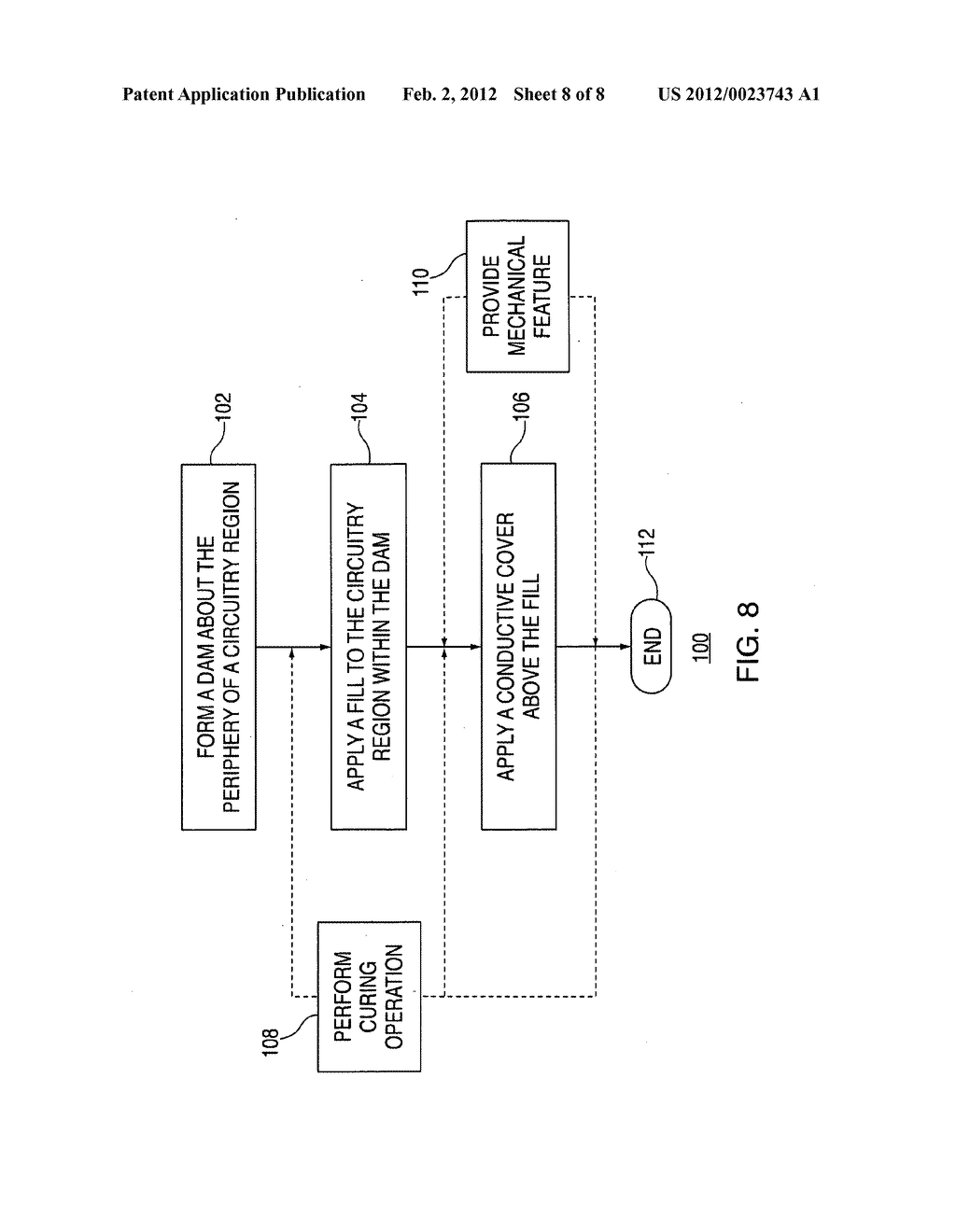 METHODS AND APPARATUS FOR SHIELDING CIRCUITRY FROM INTERFERENCE - diagram, schematic, and image 09