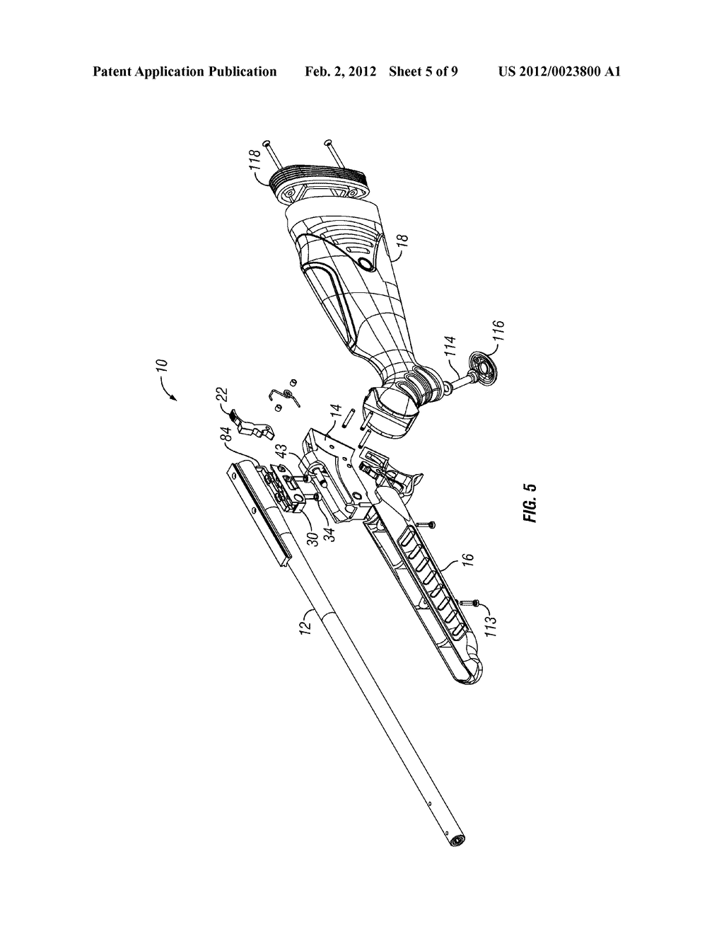 UNITARY BREECHBLOCK ASSEMBLY - diagram, schematic, and image 06