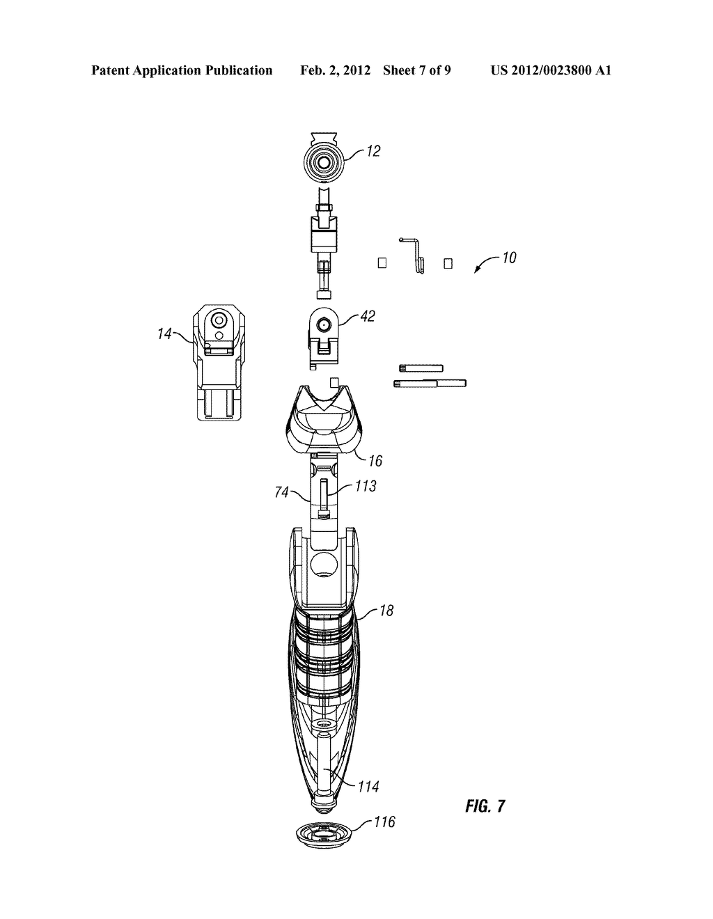 UNITARY BREECHBLOCK ASSEMBLY - diagram, schematic, and image 08