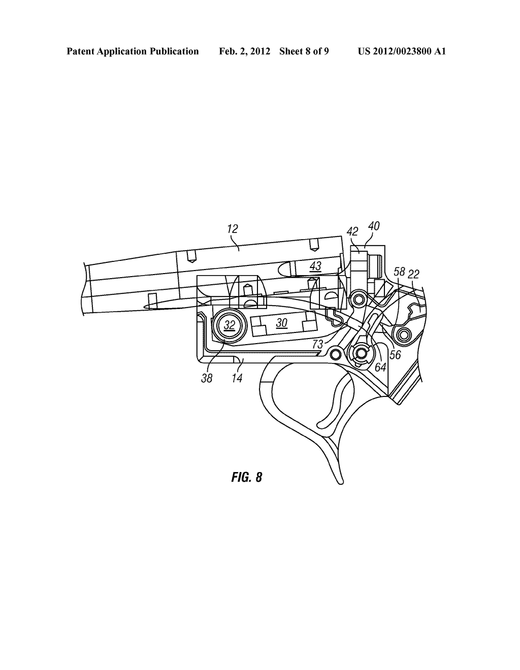 UNITARY BREECHBLOCK ASSEMBLY - diagram, schematic, and image 09