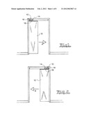 Driving System for An Automatic Sliding Door diagram and image