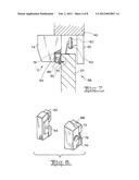 Driving System for An Automatic Sliding Door diagram and image