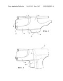 SEALING ASSEMBLY FOR A VEHICLE diagram and image