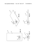 ROOFING GROMMET FORMING A SEAL BETWEEN A ROOF-MOUNTED STRUCTURE AND A ROOF diagram and image