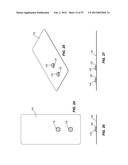 ROOFING GROMMET FORMING A SEAL BETWEEN A ROOF-MOUNTED STRUCTURE AND A ROOF diagram and image