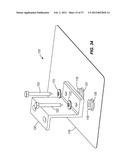 ROOFING GROMMET FORMING A SEAL BETWEEN A ROOF-MOUNTED STRUCTURE AND A ROOF diagram and image