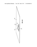 ROOFING GROMMET FORMING A SEAL BETWEEN A ROOF-MOUNTED STRUCTURE AND A ROOF diagram and image