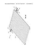 ROOFING GROMMET FORMING A SEAL BETWEEN A ROOF-MOUNTED STRUCTURE AND A ROOF diagram and image