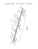 ROOFING GROMMET FORMING A SEAL BETWEEN A ROOF-MOUNTED STRUCTURE AND A ROOF diagram and image