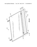 ROOFING GROMMET FORMING A SEAL BETWEEN A ROOF-MOUNTED STRUCTURE AND A ROOF diagram and image