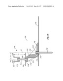 ROOFING GROMMET FORMING A SEAL BETWEEN A ROOF-MOUNTED STRUCTURE AND A ROOF diagram and image