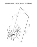 ROOFING GROMMET FORMING A SEAL BETWEEN A ROOF-MOUNTED STRUCTURE AND A ROOF diagram and image