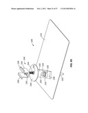 ROOFING GROMMET FORMING A SEAL BETWEEN A ROOF-MOUNTED STRUCTURE AND A ROOF diagram and image