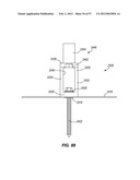 ROOFING GROMMET FORMING A SEAL BETWEEN A ROOF-MOUNTED STRUCTURE AND A ROOF diagram and image