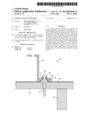 ROOFING SYSTEM AND METHOD diagram and image