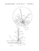 Ceiling panel clip diagram and image