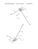 Ceiling panel clip diagram and image