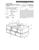 Process For Casting Concrete Wall Blocks For Use With Geogrid diagram and image