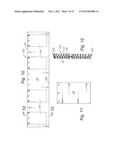 UNIVERSAL MOUNTING STRUCTURE FOR A LAWN STRIPER diagram and image