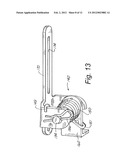 UNIVERSAL MOUNTING STRUCTURE FOR A LAWN STRIPER diagram and image