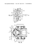 UNIVERSAL MOUNTING STRUCTURE FOR A LAWN STRIPER diagram and image