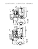 UNIVERSAL MOUNTING STRUCTURE FOR A LAWN STRIPER diagram and image