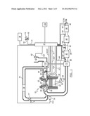 Particulate Filter Regeneration Control System and Method diagram and image