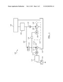 VARIABLE HYDRAULIC SYSTEM diagram and image