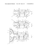 MODULAR EXHAUST GAS ASSEMBLY diagram and image