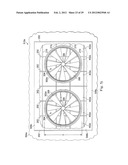 HIGH PERFORMANCE ORC POWER PLANT AIR COOLED CONDENSER SYSTEM diagram and image