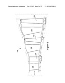 APPARATUS AND FILTERING SYSTEMS RELATING TO COMBUSTORS IN COMBUSTION     TURBINE ENGINES diagram and image