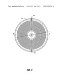 COOLING SYSTEM OF AN ELECTROMAGNET ASSEMBLY diagram and image