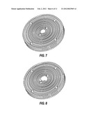 COOLING SYSTEM OF AN ELECTROMAGNET ASSEMBLY diagram and image