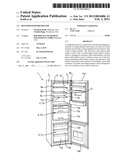 HOUSEHOLD REFRIGERATOR diagram and image