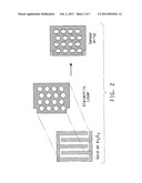 METHOD OF SENSING AND MEASURING THE CONCENTRATIONS OF HIGH TEMPERATURE     COMBUSTION GASES diagram and image