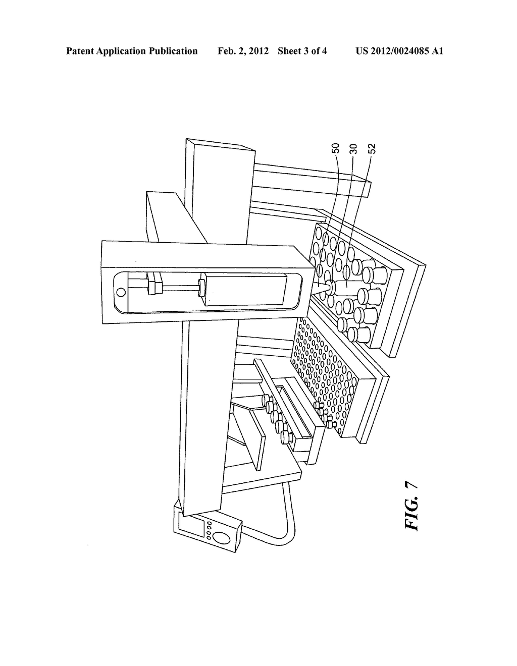 Sample vial cap - diagram, schematic, and image 04