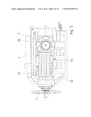 Gear Unit at Least Partially Filled with Oil diagram and image