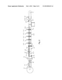 METHOD AND APPARATUS FOR CUTTING OUT BALSA BLANKET PARTS diagram and image