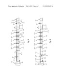 METHOD AND APPARATUS FOR CUTTING OUT BALSA BLANKET PARTS diagram and image