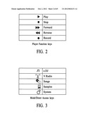 Systems and methods for portable audio synthesis diagram and image