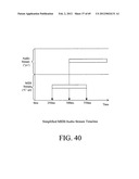 Systems and methods for portable audio synthesis diagram and image