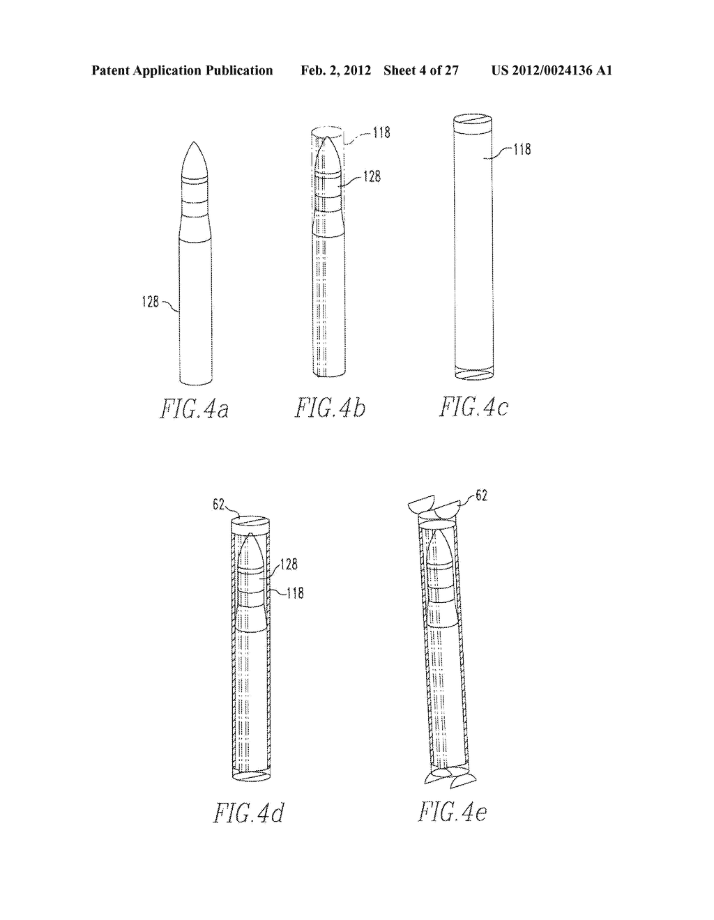METHOD FOR LAUNCHING A MISSILE - diagram, schematic, and image 05