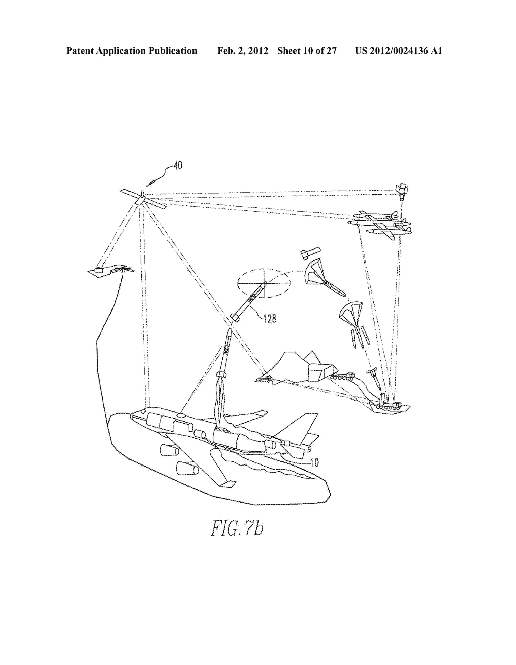 METHOD FOR LAUNCHING A MISSILE - diagram, schematic, and image 11