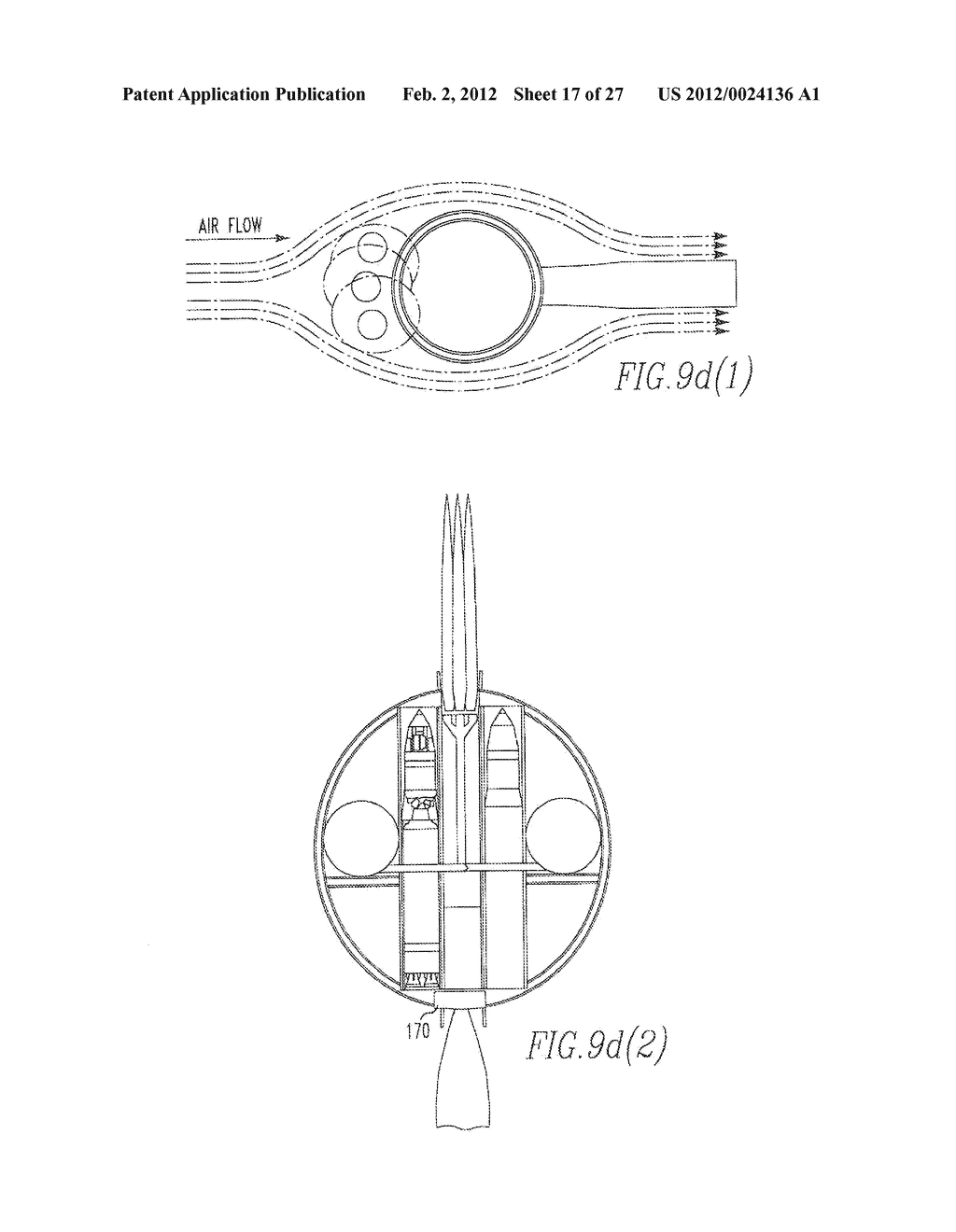 METHOD FOR LAUNCHING A MISSILE - diagram, schematic, and image 18