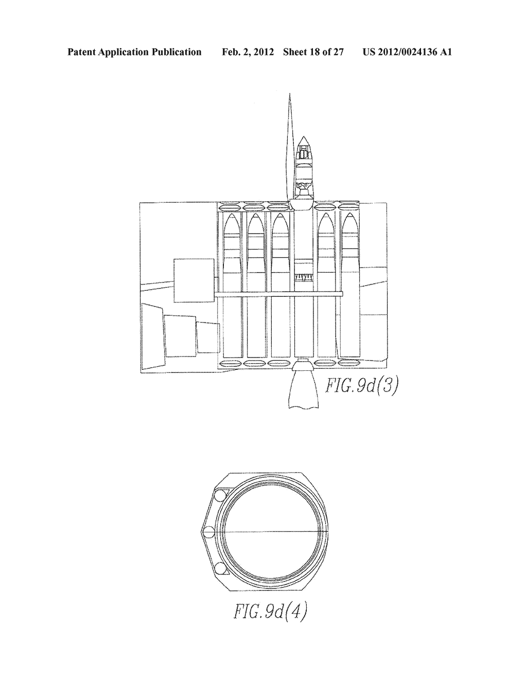 METHOD FOR LAUNCHING A MISSILE - diagram, schematic, and image 19