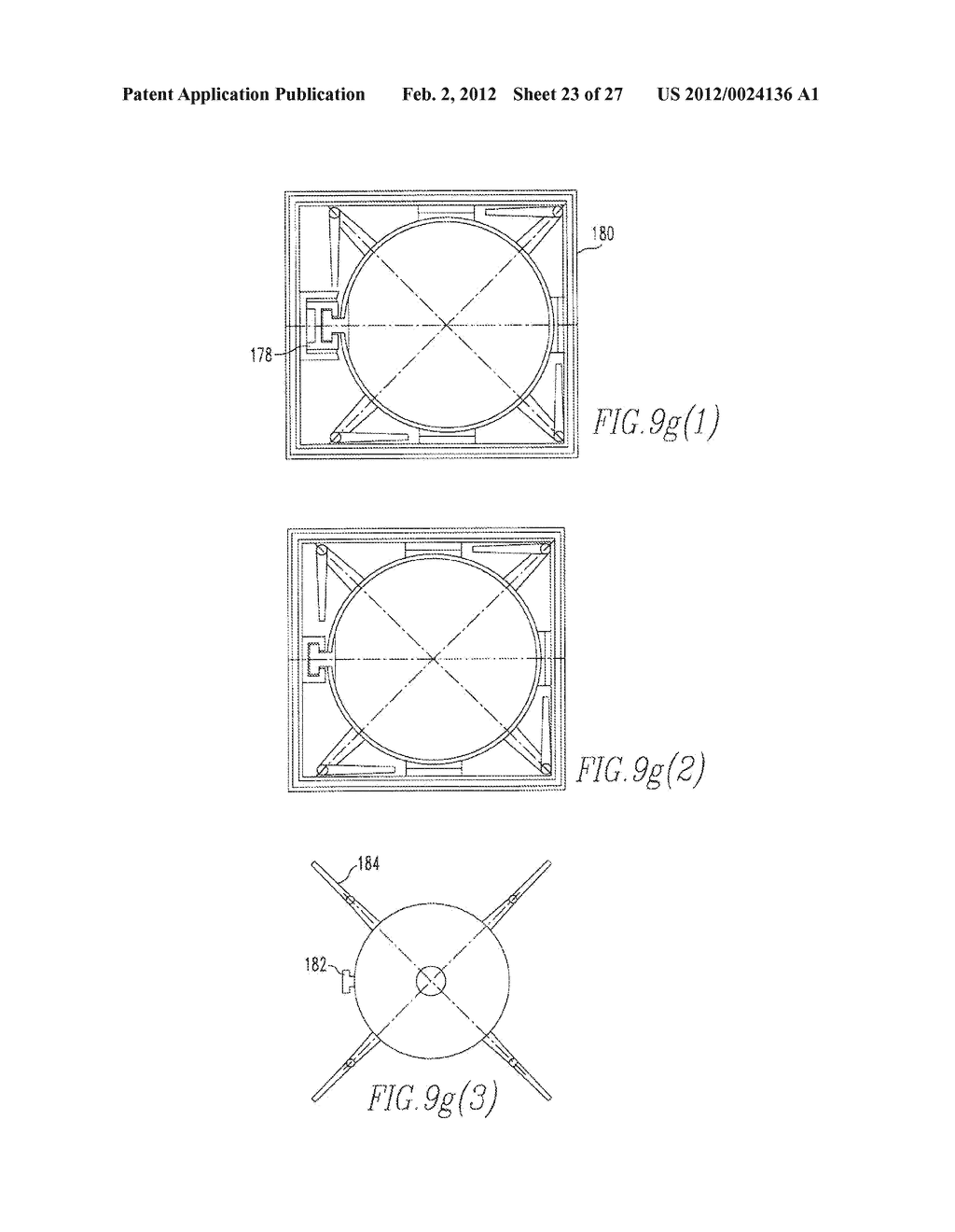 METHOD FOR LAUNCHING A MISSILE - diagram, schematic, and image 24