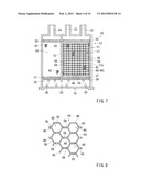 FUEL VAPOR TREATING APPARATUSES HAVING A HIGH THERMAL CONDUCTIVE HONEYCOMB     CORE diagram and image