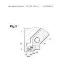 LIP DRIVE PART FOR T-DIE diagram and image