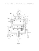 CONTROL OF PLASMA PROFILE USING MAGNETIC NULL ARRANGEMENT BY AUXILIARY     MAGNETS diagram and image