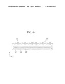 EVAPORATION SOURCE FOR ORGANIC MATERIAL AND VAPOR DEPOSITING APPARATUS     INCLUDING THE SAME diagram and image